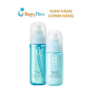 Nước cân bằng dành cho da dầu, da hỗn hợp D-program Balance Care Lotion 125ml